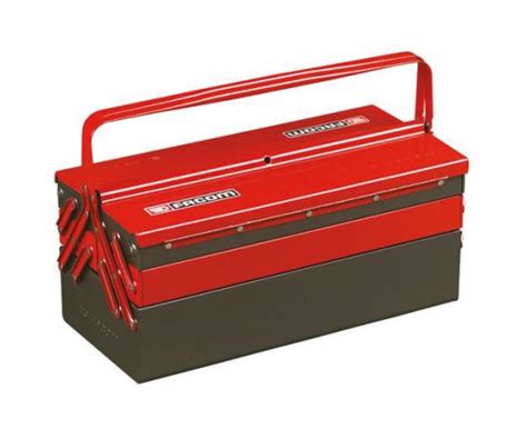 facom metal cantilever tool box|FACOM BT.13A .